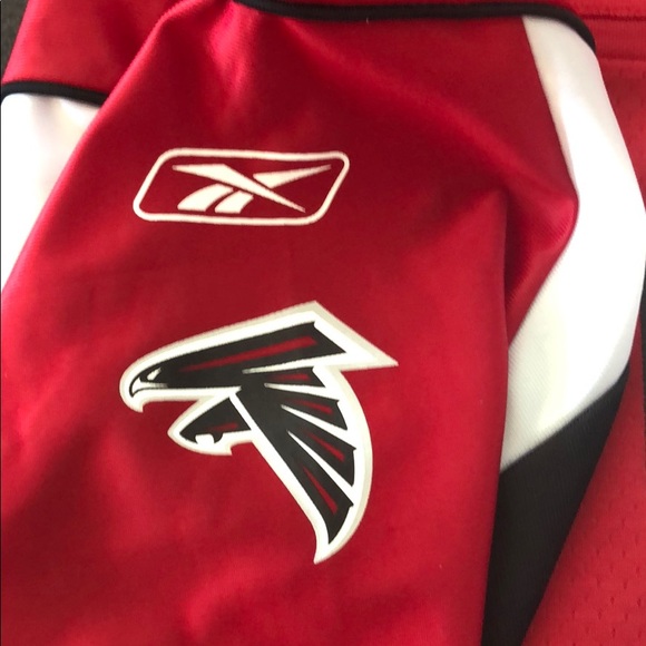 Matt Ryan signed Reebok stitched jersey. - Picture 3 of 6